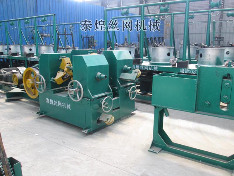 15000T-冷軋帶肋鋼筋機組